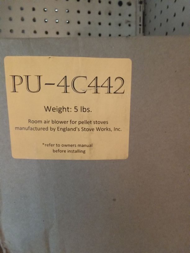 Distribution Blower – Englander