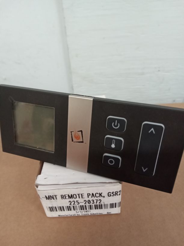 Wall mount remote, GSR2-AUX