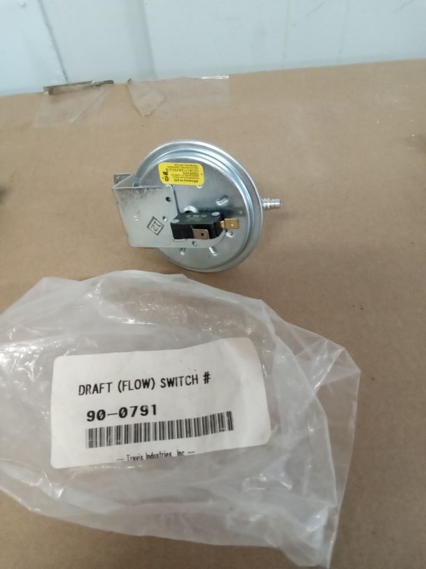 Lopi Flow switch, Large Pellet