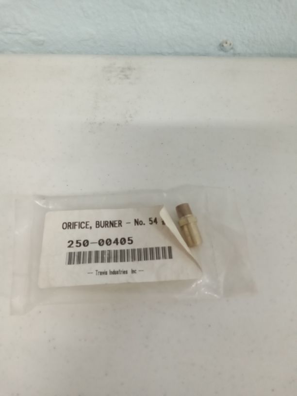 Orifice Burner #54