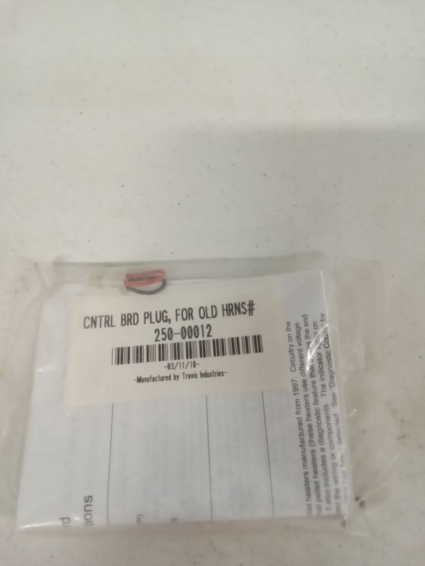 Jumper wire for pellet circuit board