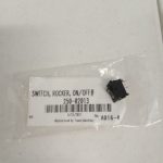 2 Spade connector on/off switch