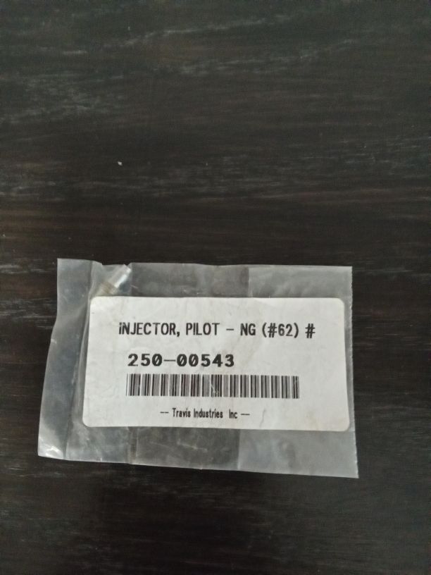Gas Pilot Injector NG #62