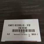 Receiver for basic remote