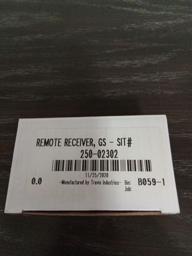 Receiver for basic remote