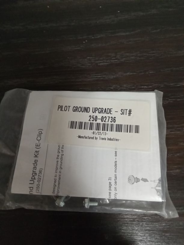 Pilot Ground Upgrade, all sit GS