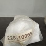 Blower S-assy left flush