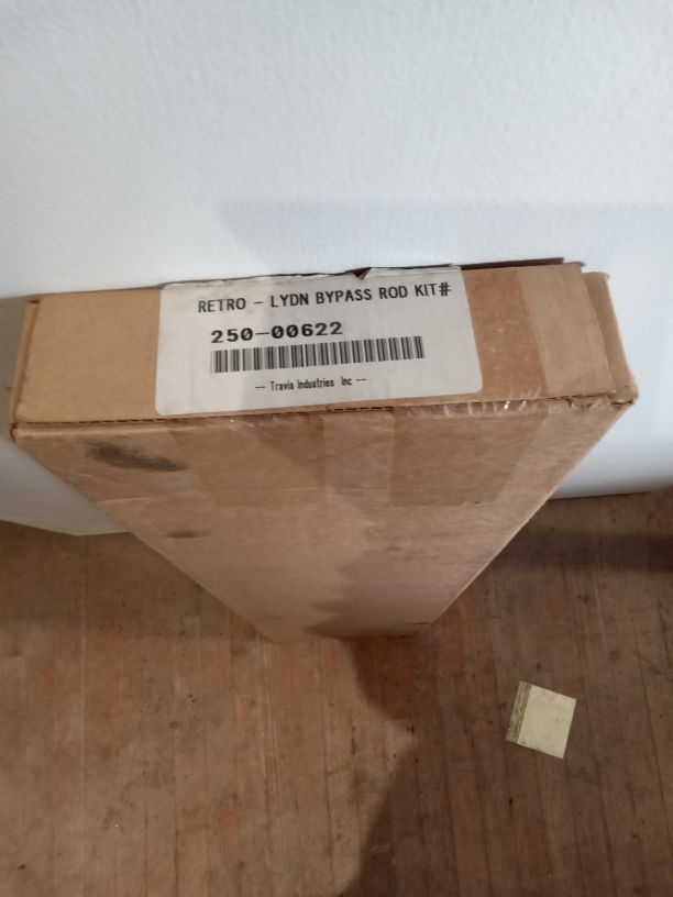 Retro-Leyden Bypass Rod Kit