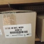 Outside Air Boot – Wood