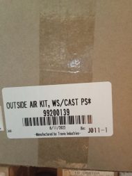 Outside Air Kit