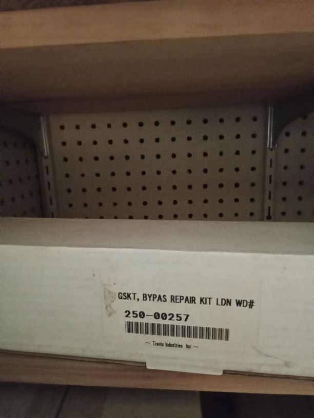 Bypass repair kit – Leyden wood