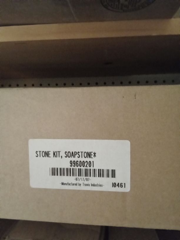 Soapstone Stone Package