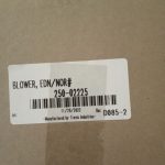 Blower / Eden/Nor#