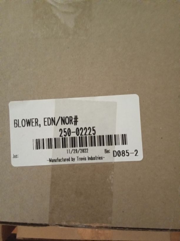 Blower / Eden/Nor#