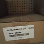 Baffle/Airwash Pk L/R Leyden Pellet stove