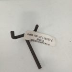 Damper Yoke Assembly End/Rev#