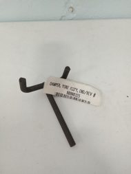 Damper Yoke Assembly End/Rev#