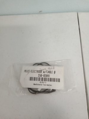 Pilot Electrode with Cable