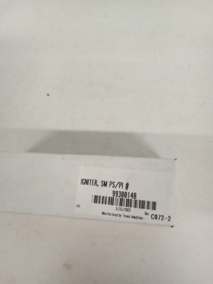 Small Igniter – Pellet Stove