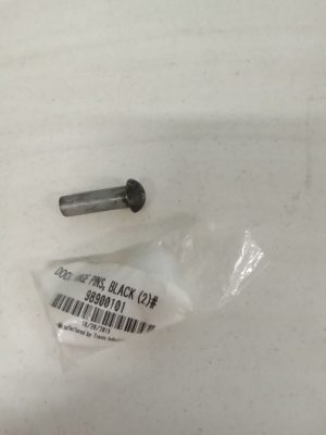 Black Hinge Pins