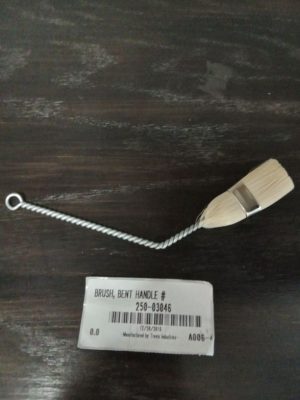 Brush, Broom bent handle