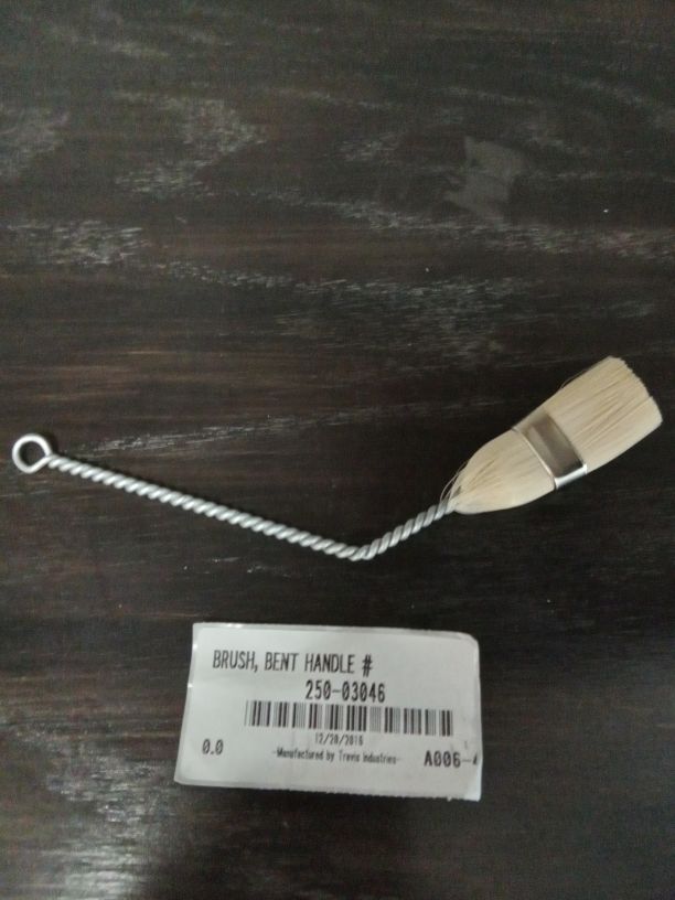 Brush, Broom bent handle