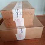 Replacement Harman Finned Igniter and Cradle Cage