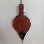 Small Maple Wood Bellow 6" x 15"