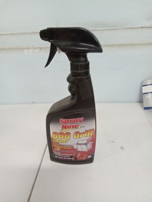 Fireview BBQ Cleaner 22oz