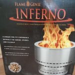 Flame Genie - Pellet Firepit