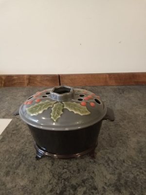 Holly Steamer