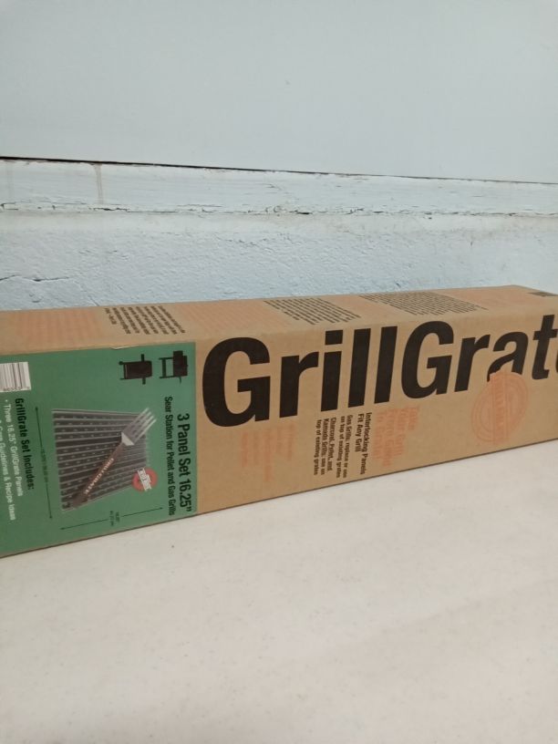 Grillgrate