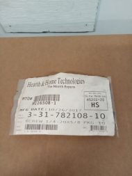 1/4″ X 5/8″ Wing Screw