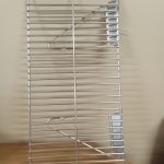 Front shelf Daniel Boone &  Ledge Green Mountain Grills