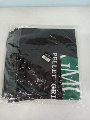 Grill Cover Daniel Boon