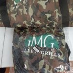 Davy Crockett Toto Bag – Camo