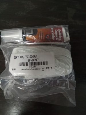 Gasket Kit, Door & Air Control