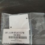 Avalon Astoria Clean Out Cover Gasket for Pair