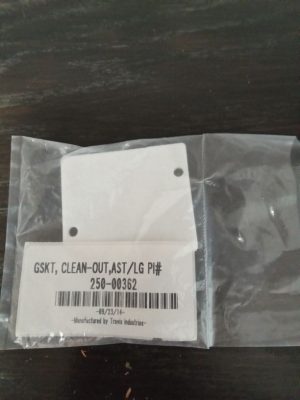 Avalon Astoria Clean Out Cover Gasket for Pair