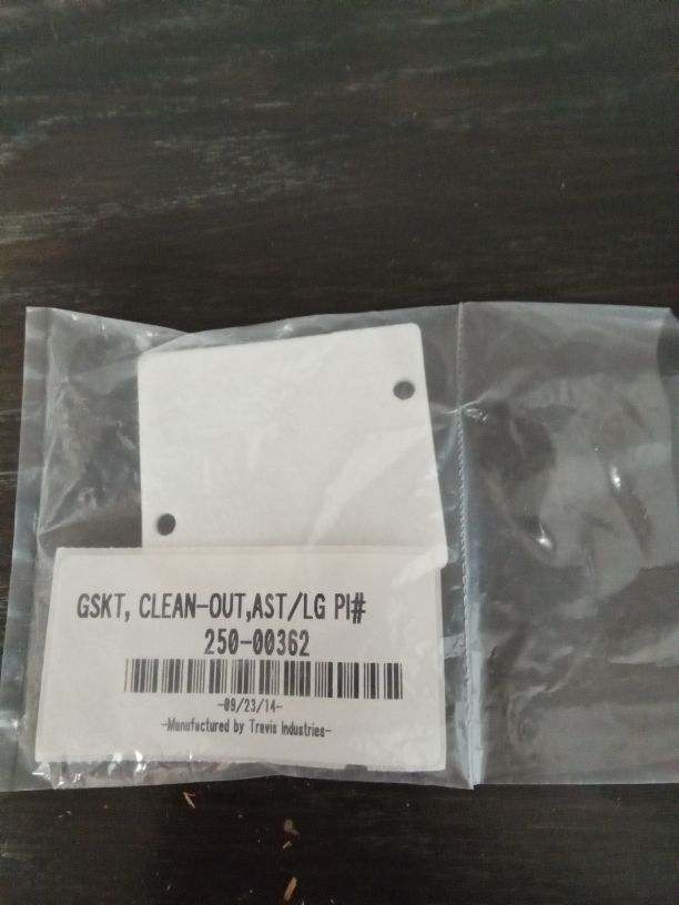 Avalon Astoria Clean Out Cover Gasket for Pair