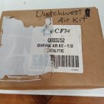 Dutchwest Fresh Air Kit – WSI Catalytic