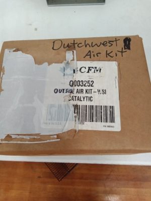 Dutchwest Fresh Air Kit – WSI Catalytic