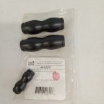 Black wooden handles for Osburn Stratford