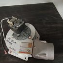 Combustion Blower for USSC