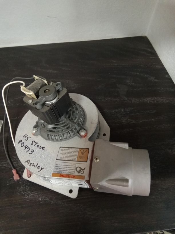 Combustion Blower for USSC