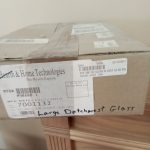 Door glass for Dutchwest model 2461