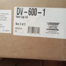 Empire Heater Vent Cap Kit