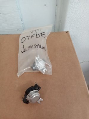 Jamestown 110° temp sensor