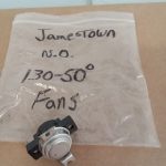 Jamestown 130° temp sensor