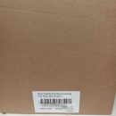 Black graphite fiberglass gasketing